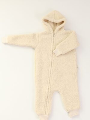 Bebek Astronot Tulum Krem