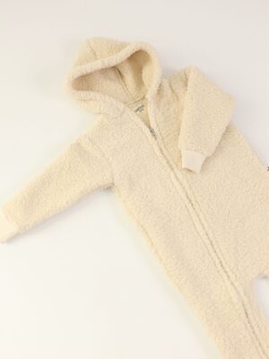 Alternative view of Bebek Astronot Tulum Krem