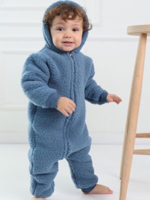 Bebek Astronot Tulum Mavi