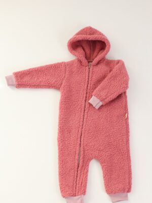 Bebek Astronot Tulum Pembe