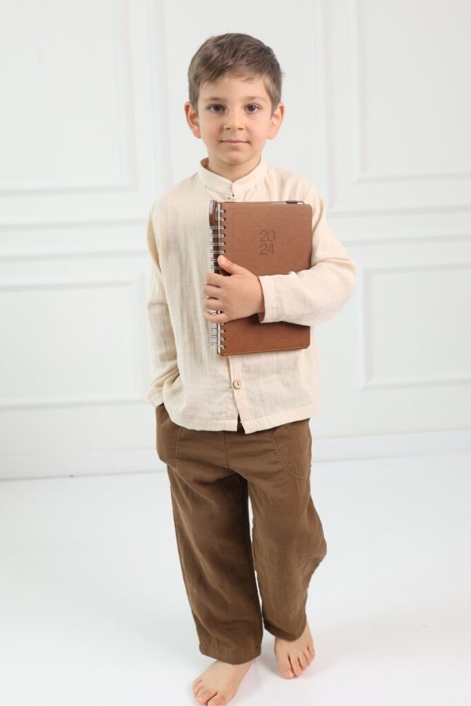 Müslin Çocuk Giyim