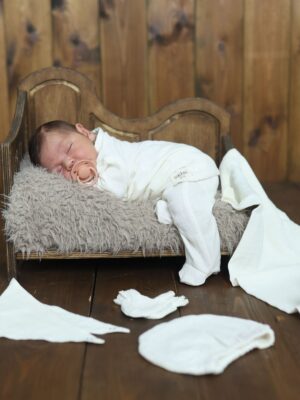 Yenidoğan Bebek Hastane Çıkışı Set