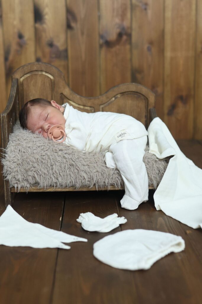 Müslin kumaş bebek için uygun mu