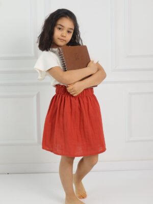 Alternative view of Kız Çocuk Etek Kiremit