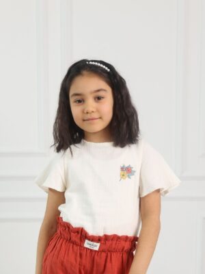 Kız Çocuk Tişört