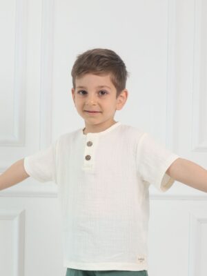 Alternative view of Erkek Çocuk Tişört