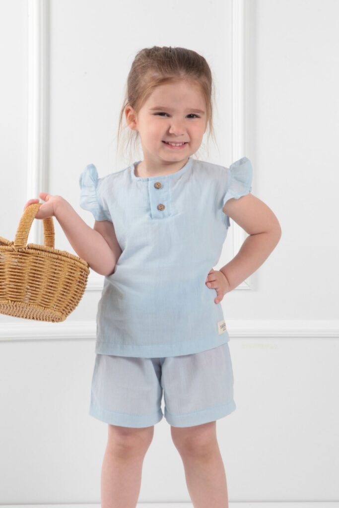 Müslin Bebek Ürünleri