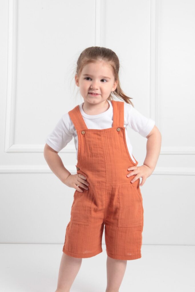 Müslin Kumaş Bebek Ürünleri